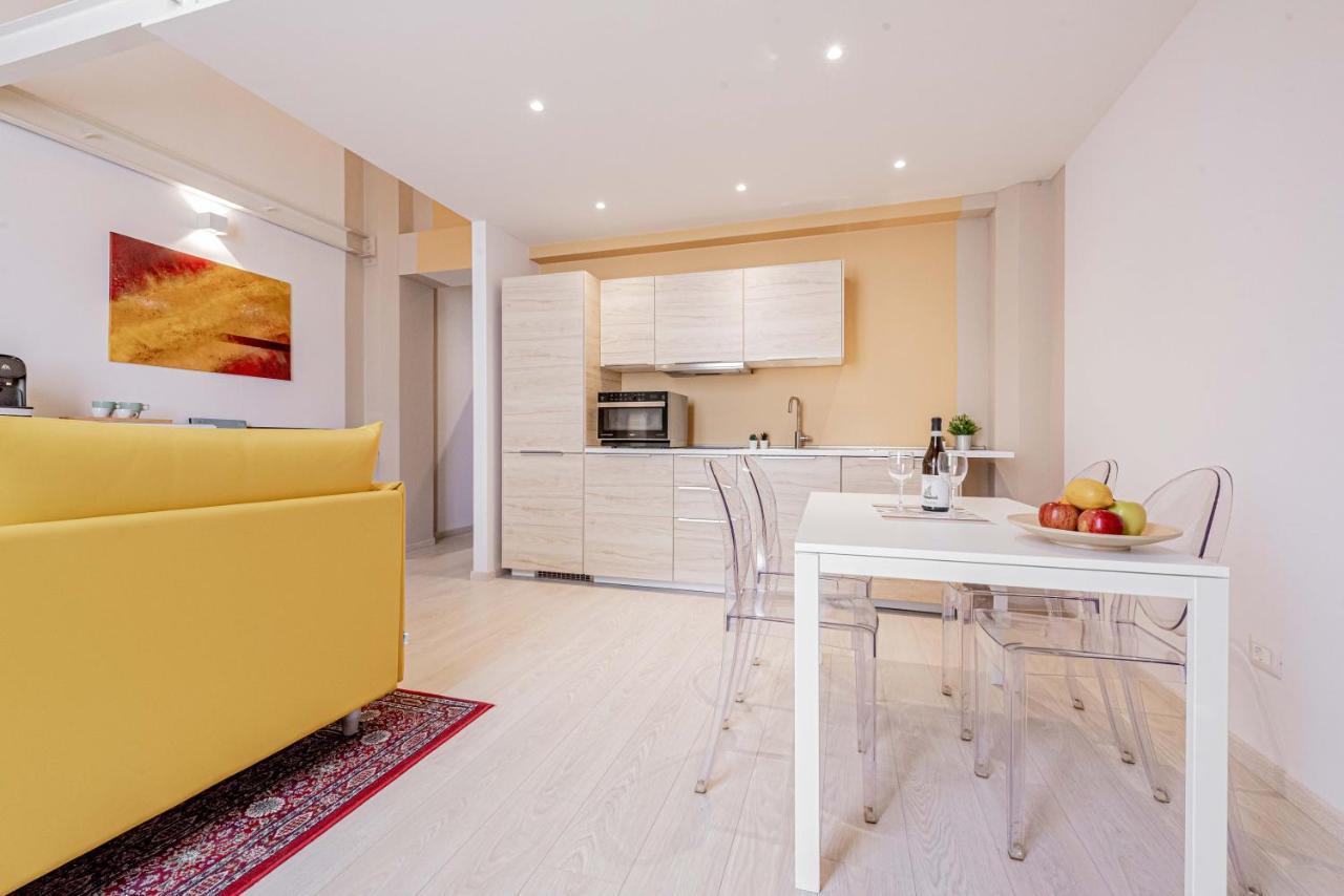 Realkasa Luxury S.Orsola Apartments Болонья Экстерьер фото