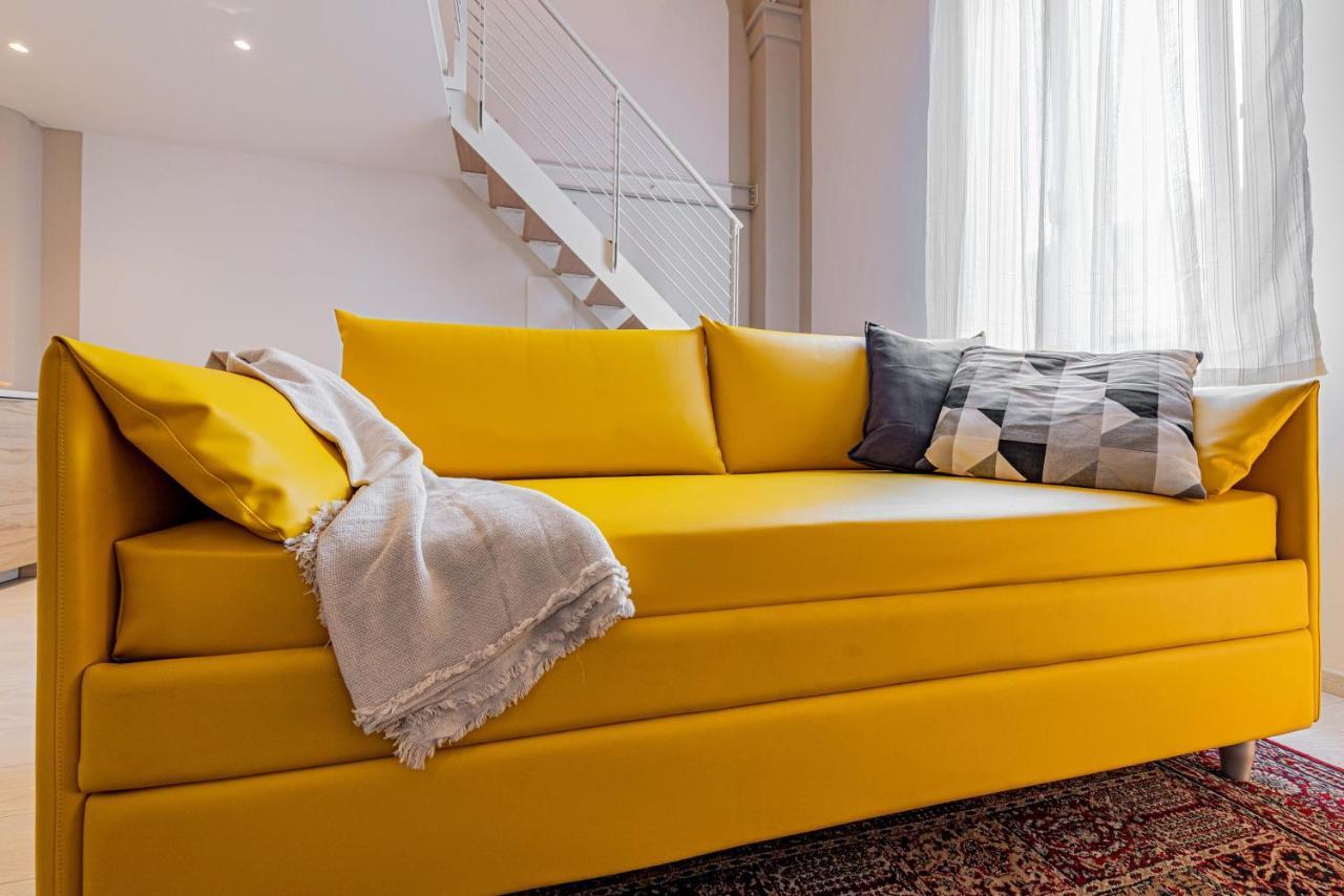 Realkasa Luxury S.Orsola Apartments Болонья Экстерьер фото