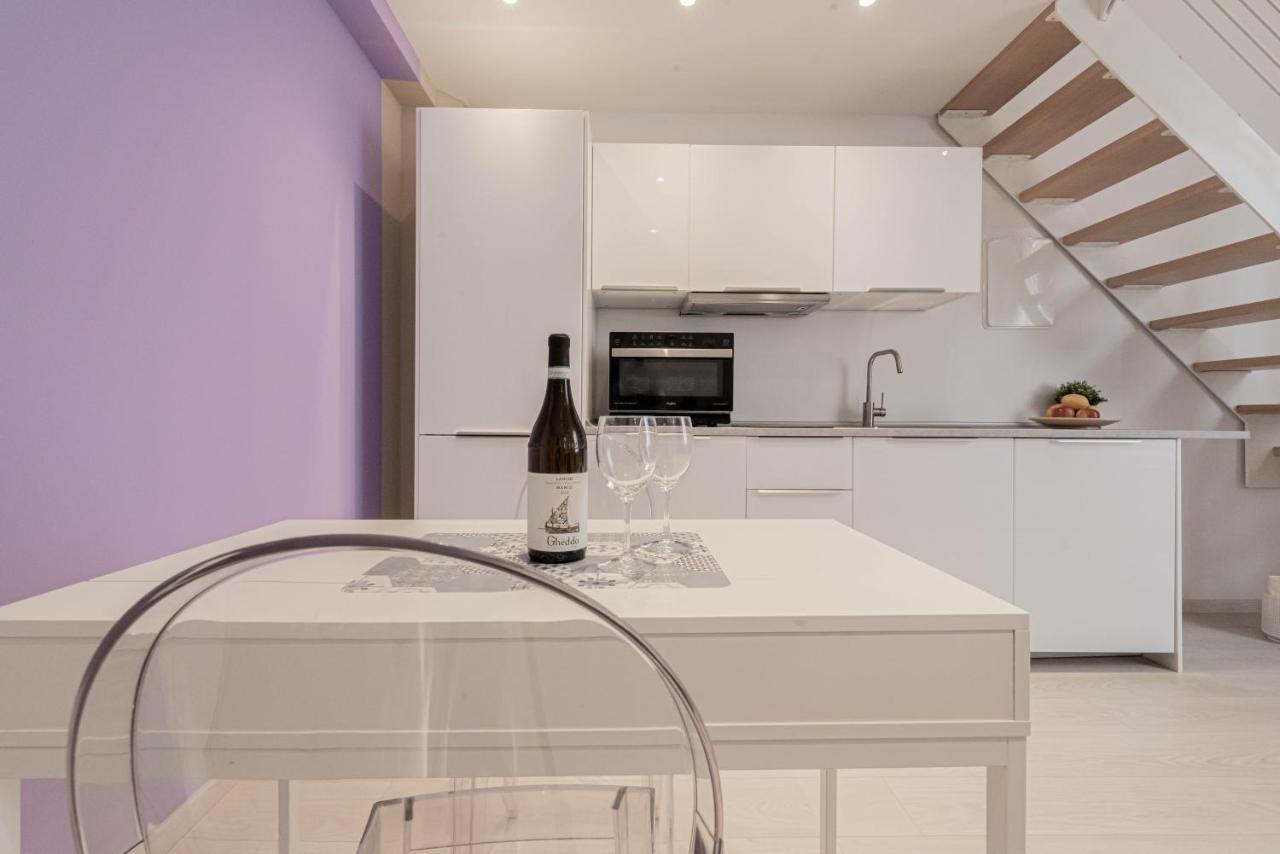 Realkasa Luxury S.Orsola Apartments Болонья Экстерьер фото