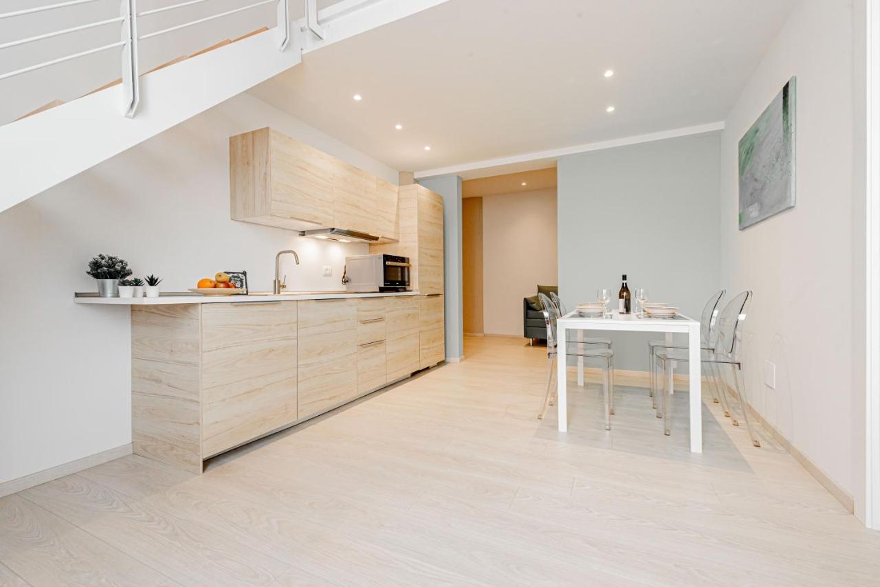 Realkasa Luxury S.Orsola Apartments Болонья Экстерьер фото