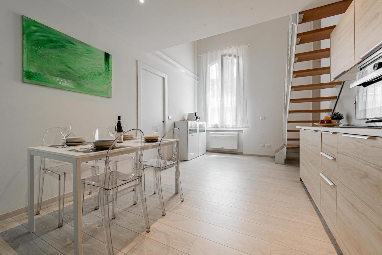 Realkasa Luxury S.Orsola Apartments Болонья Экстерьер фото