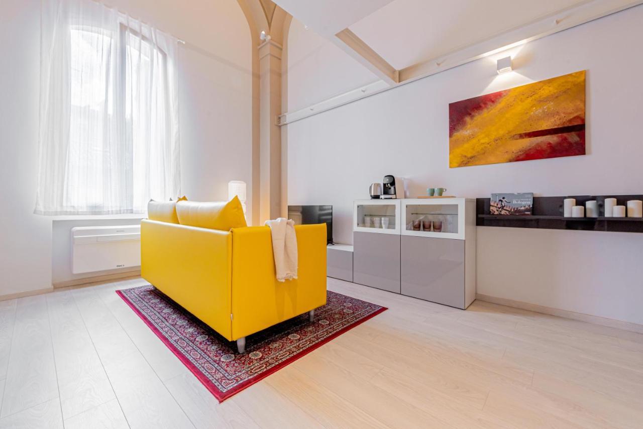 Realkasa Luxury S.Orsola Apartments Болонья Экстерьер фото