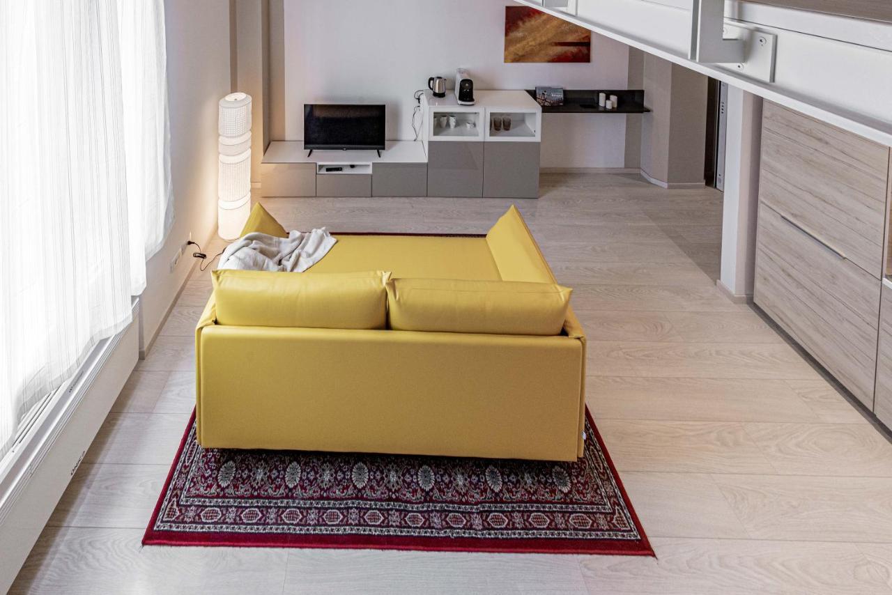Realkasa Luxury S.Orsola Apartments Болонья Экстерьер фото