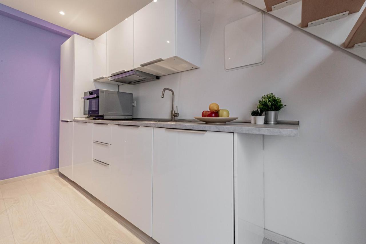 Realkasa Luxury S.Orsola Apartments Болонья Экстерьер фото
