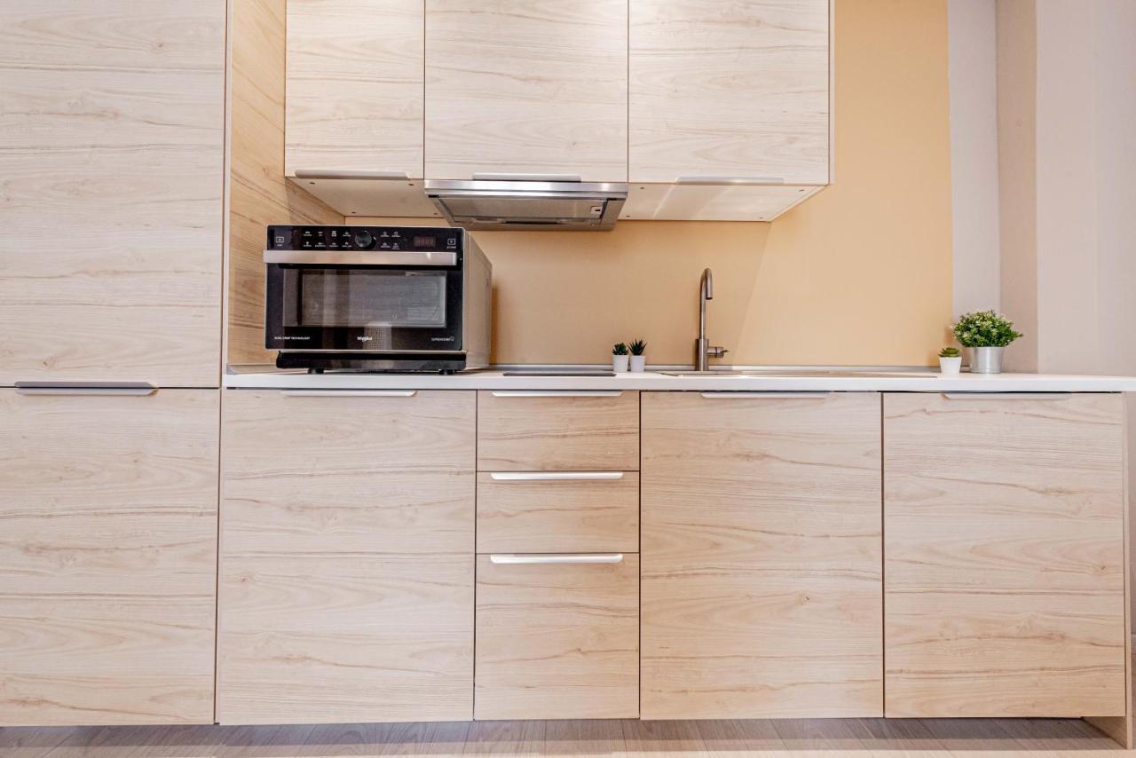 Realkasa Luxury S.Orsola Apartments Болонья Экстерьер фото