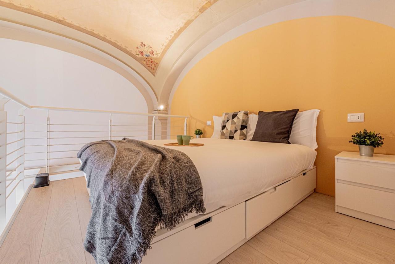 Realkasa Luxury S.Orsola Apartments Болонья Экстерьер фото