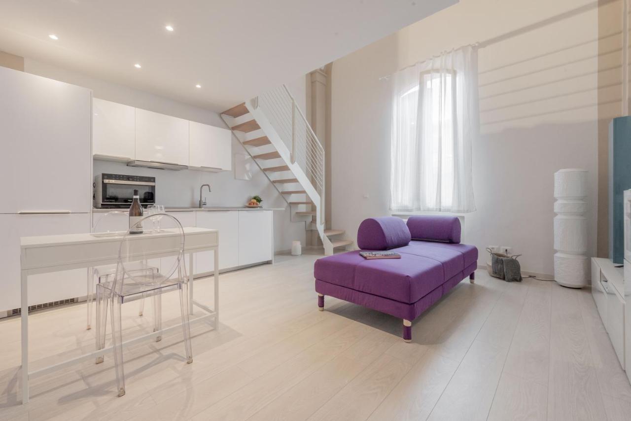Realkasa Luxury S.Orsola Apartments Болонья Экстерьер фото